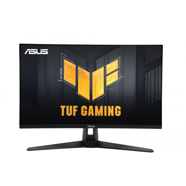 ASUS Monitor TUF Gaming VG27AQA1A 27'' 2560x1440 1ms 170Hz, VA, HDMI, DisplayPort, Freesync Premium, 3YearsW - sup-ob