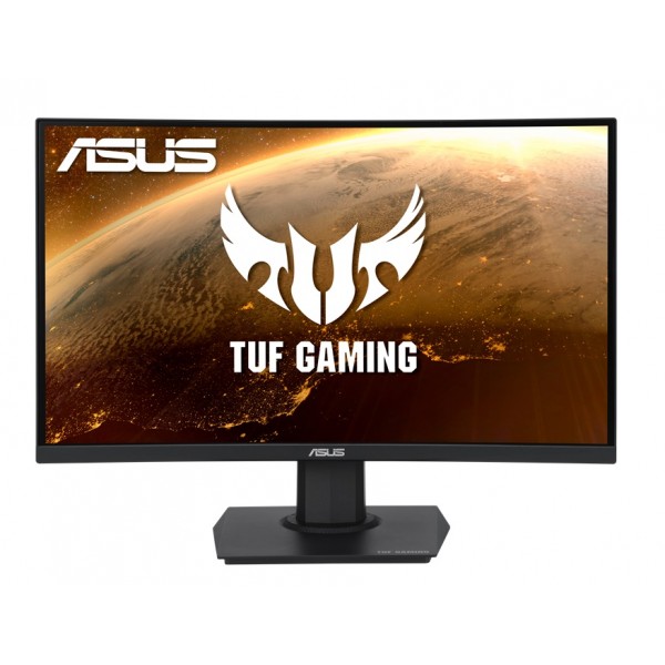 ASUS Monitor TUF Gaming VG24VQE 23.6'' 1920x1080 1ms 165Hz, VA, HDMI, DisplayPort, Freesync Premium, 3YearsW - XML