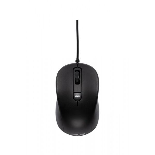 ASUS MOUSE OPTICAL MU101C Wired Blue Ray Mouse - XML