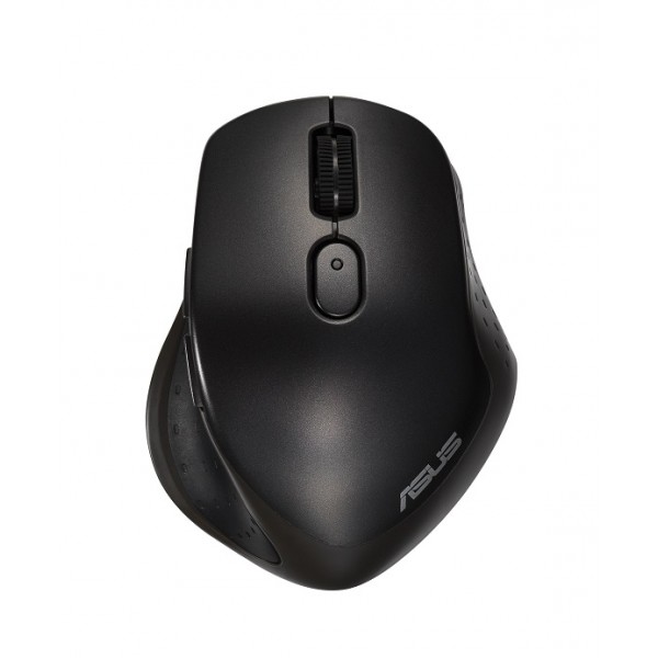 ASUS MOUSE OPTICAL MW203 Multi-Device Wireless Silent Mouse Black - Asus