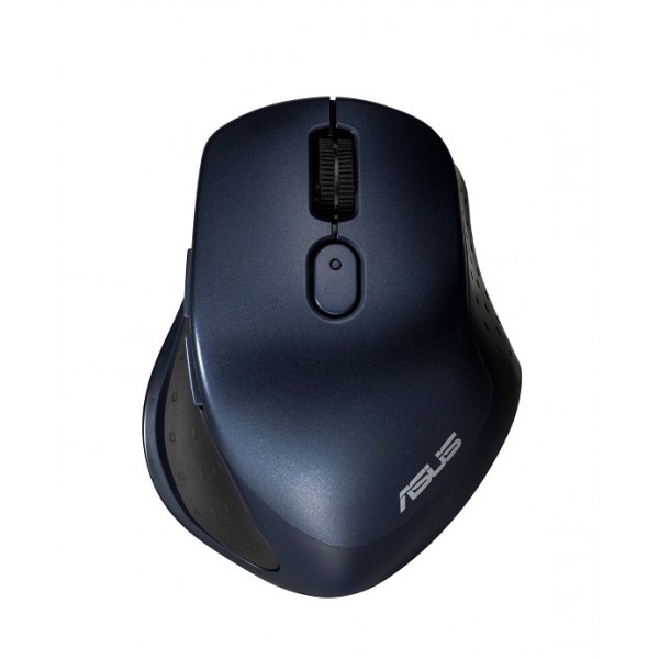 ASUS MOUSE OPTICAL MW203 Multi-Device Wireless Silent Mouse Blue - Συνοδευτικά PC