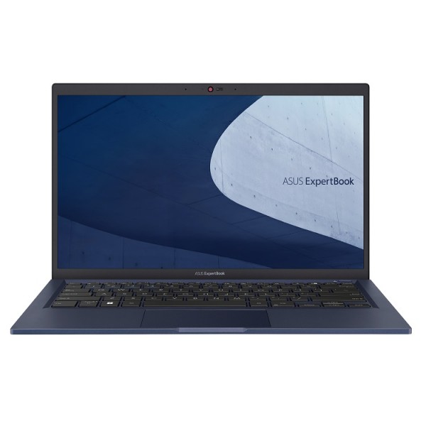 ASUS Laptop ExpertBook B1 B1400CBA-GR51C0X 14'' FHD i5-1235U/8GB/512GB SSD NVMe 4.0/Win 11 Pro/3Y/Star Black - sup-ob