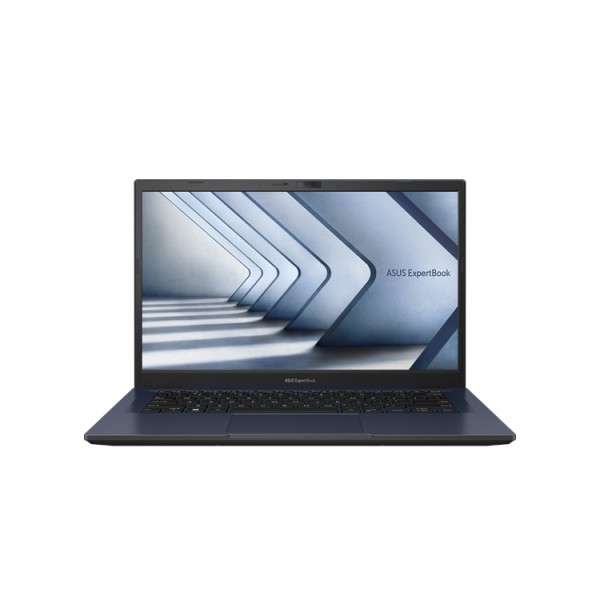 ASUS Laptop ExpertBook B1 B1402CVA-GR73C0X 14'' FHD i7-1355U/16GB/512GB SSD NVMe 4.0/Win 11 Pro/3Y NBD/Star Black - XML