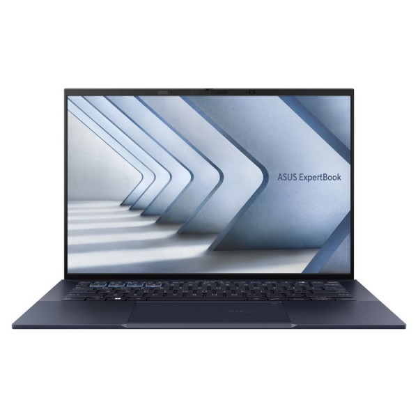 ASUS Laptop ExpertBook B9 OLED B9403CVA-OLED-GR75E2X 14'' 2880 x 1800 OLED i7-1355U/32GB/2TB SSD NVMe PCIe 4.0/Win 11 Pro/3Y NBD/Star Black - sup-ob