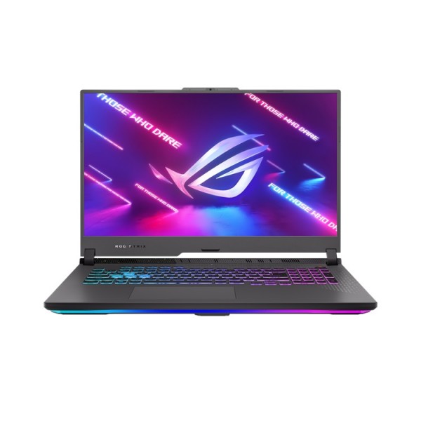 ASUS Laptop ROG Strix G17 G713PU-HX045W 17,3'' FHD IPS 144Hz R9 7845HX/16GB/1TB SSD NVMe PCIe 4.0/NVidia GeForce RTX 4050 6GB/Win 11 Home/2Y/Eclipse Gray - Asus
