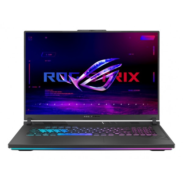 ASUS Laptop ROG Strix G18 G814JV-N5042W 18'' FHD+ IPS 165Hz  i7-13650HX/16GB/1TB SSD NVMe PCIe 4.0/NVidia GeForce RTX 4060 8GB/Win 11 Home/2Y/Eclipse Gray - sup-ob