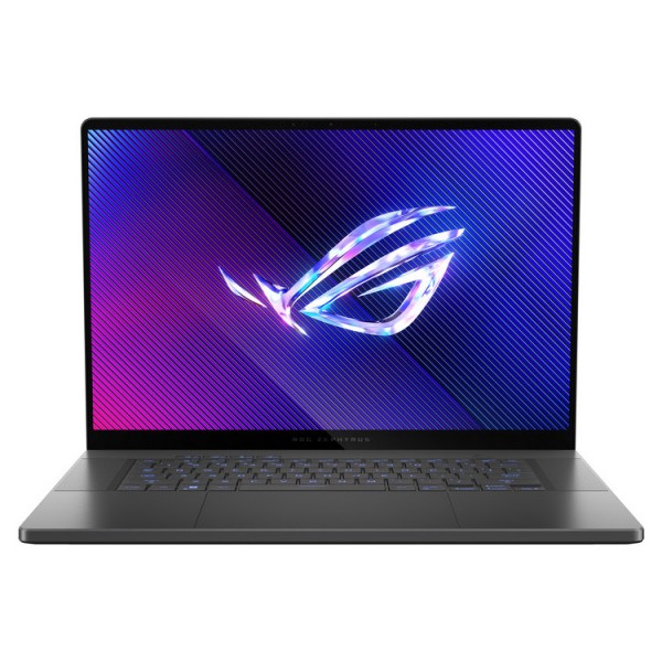 ASUS Laptop ROG Zephyrus G16 GU605MU-QR070W 16'' 2.5K 240Hz U7-155H/16GB/1TB SSD NVMe PCIe 4.0/NVidia GeForce RTX 4050 6GB/Win 11 Home/2Y/Eclipse Gray - XML