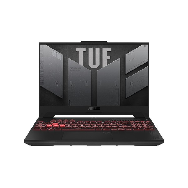 ASUS Laptop TUF Gaming A15 FA507NU-LP031W 15.6'' FHD IPS 144Hz R7-7735HS/16GB/512GB SSD NVMe PCIe 4.0/NVidia GeForce RTX 4050 6GB/Win 11 Home/2Y/Mecha Gray - Asus