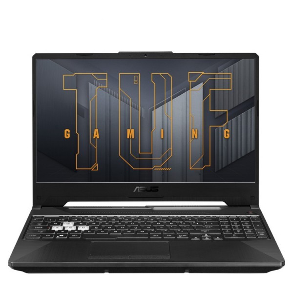 ASUS Laptop TUF Gaming A15 FA506NF-HN016W 15.6''P FHD IPS 144Hz R5 7535HS /16GB/512GB SSD NVMe PCIe 4.0/NVidia GeForce RTX 2050 4GB/Win 11 Home/2Y/Graphite Black - XML