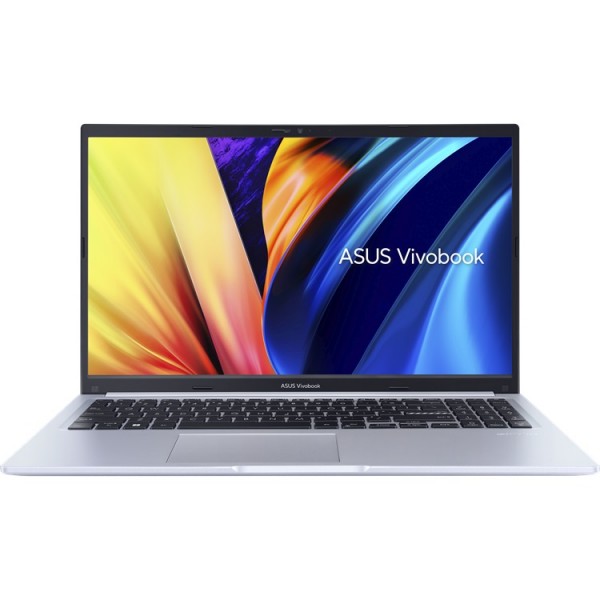 ASUS Laptop Vivobook 15 X1502ZA-BQ2015CW 15.6'' FHD IPS i5-12500H/8GB/512GB SSD NVMe PCIe 3.0/Win 11 Home/2Y/Icelight Silver/With free ASUS Mouse and Backpack - XML