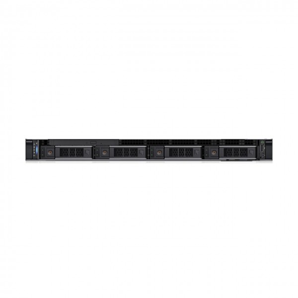 DELL Server PowerEdge R350 1U/Xeon E-2336 (6C/12T)/16GB/1x480GB SSD RI/H355/2 PSU/5Y NBD - Νέα & Ref PC