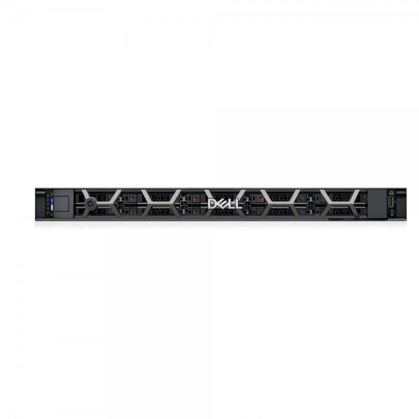 DELL Server PowerEdge R650xs 1U/Xeon Silver 4310 (12C/24T)/16GB/1x480GB SSD RI/H755 8GB/2 PSU/5Y NBD - XML