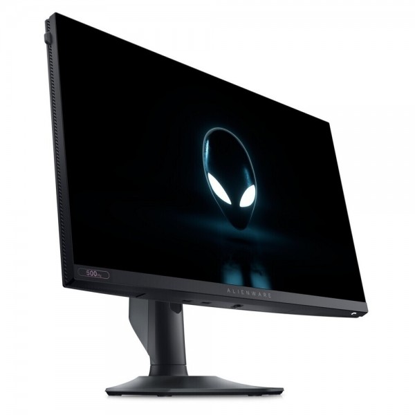 DELL MONITOR ALIENWARE AW2524HF 25'', 1ms Fast IPS 500Hz, HDMI, DisplayPort, Height Adjustable, 3YearsW, AMD FreeSync - sup-ob