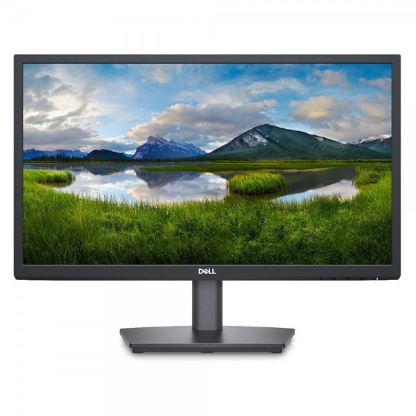 DELL Monitor E2222HS 21.5'' FHD, VGA, DisplayPort, 3YearsW