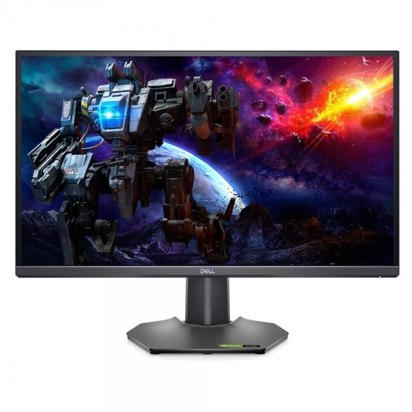 DELL Monitor G2723H 27'' IPS GAMING, 1ms, FHD 280Hz, HDMI, Display Port, Height Adjustable, NVIDIA G-SYNC & AMD FreeSync, 3YearsW - Dell