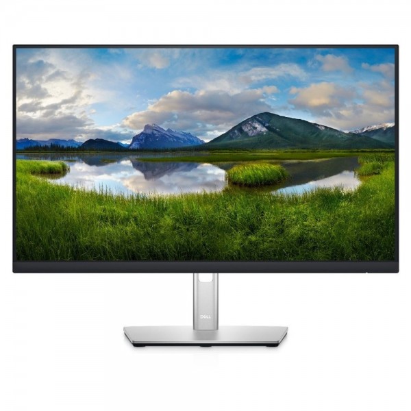 DELL Monitor P2722H 27'' IPS, HDMI, DisplayPort, VGA, Height Adjustable, 3YearsW - Dell