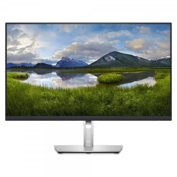 DELL Monitor P2723D 27'' 2560x1440 IPS, HDMI, DisplayPort, Height Adjustable, 3YearsW - Dell