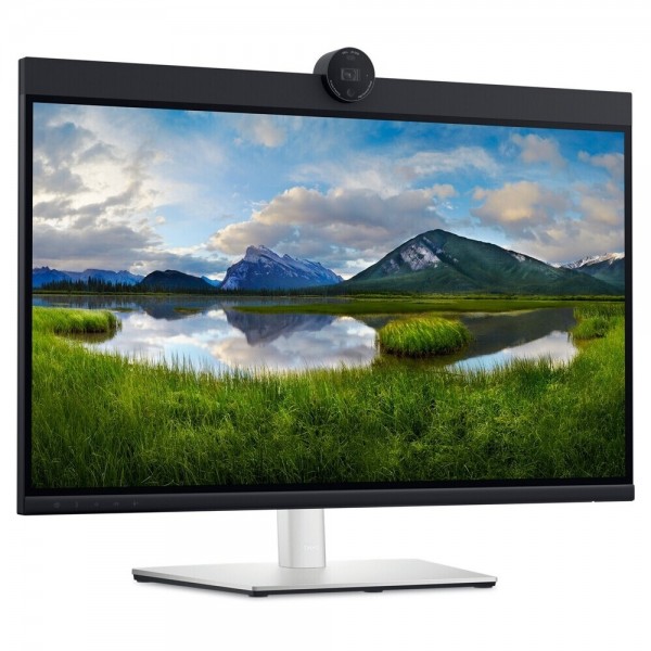 DELL Monitor P2724DEB VIDEO CONFERENCING 27'' 2560x1440 IPS, HDMI, DisplayPort, RJ-45,Height Adjustable, 3YearsW - sup-ob