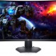 DELL Monitor S3222DGM 31.5'' Curved QHD VA GAMING 165Hz, DisplayPort, HDMI, Height Adjustment, 3YearsW