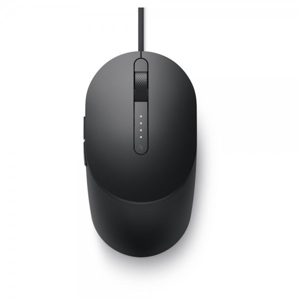 DELL Laser Wired Mouse - MS3220 - Black - Dell