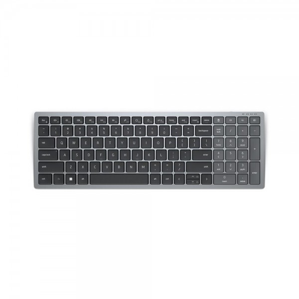 DELL Keyboard KB740 Compact Multi-Device Wireless US/Int'l QWERTY - Dell