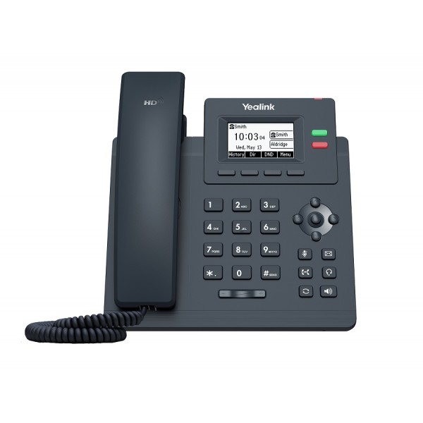 YEALINK IP PHONE SIP-T31G DUAL GIGABIT PORTS POE - Σύγκριση Προϊόντων