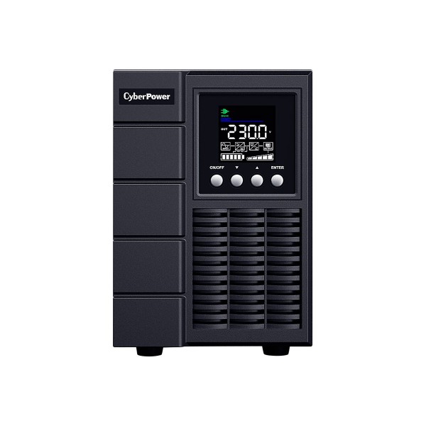 CYBERPOWER UPS Professional OLS3000E Online LCD 3000VA - sup-ob
