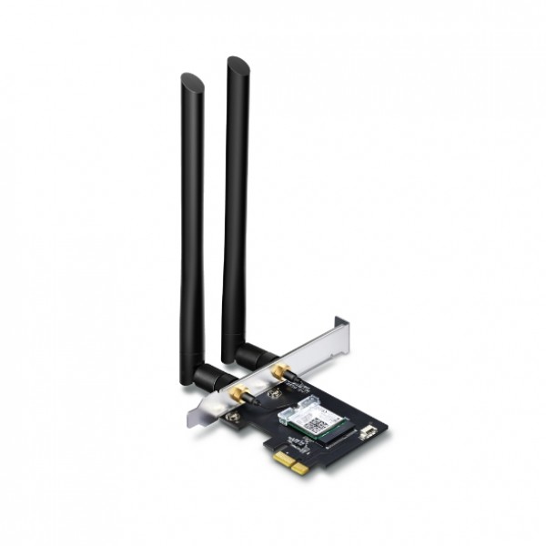 NW TL AC1300 PCIExpress Adap Archer T5E - Networking Adapters