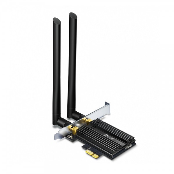 NW TL AX3000 PCI WiFi6 BT5 Archer TX50E - Networking Adapters