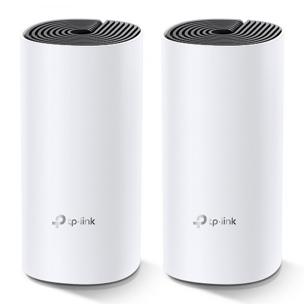 TP-LINK DECO M4 2-PACK AC1200 Whole-Home Mesh Wi-Fi System - Δικτυακά