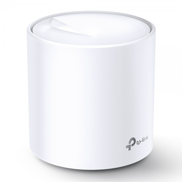 Access Point TP-Link Deco X20 v1 Whole Home Mesh Wi-Fi 6 System AX1800 (1 pack) - Δικτυακά