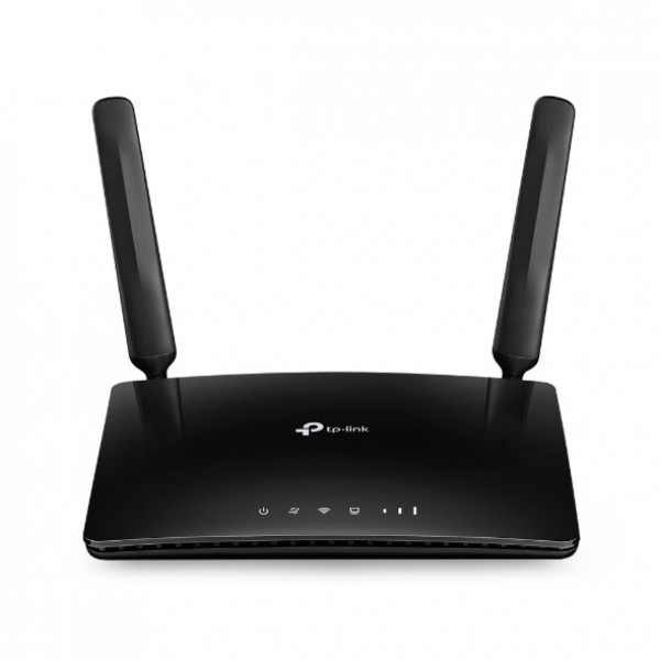 TL WIRELESS N 4G LTE ROUTER MR6400 - Modem - Router