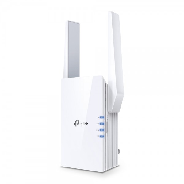 NW TL AX3000 Wi-Fi 6 Range Ext RE705X - tp-link