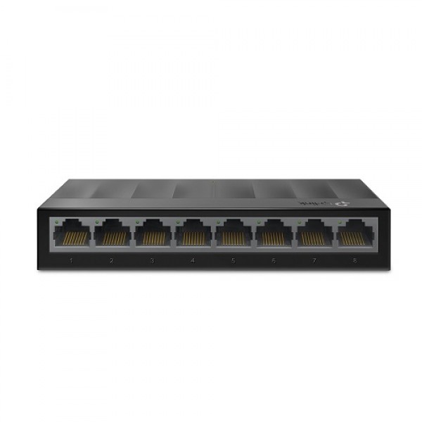 TL 8-port Gigabit Desktop Switch LS1008G - tp-link