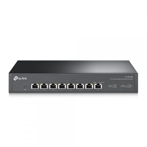 NW TL 8Port 10G Switch TL-SX1008 - tp-link