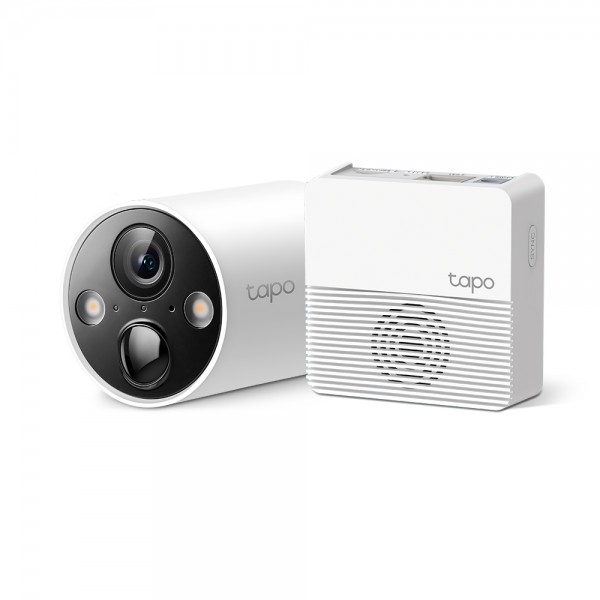 TP-LINK Wi-Fi Battery Camera System Tapo C420S1 1 PCS Kit - tp-link