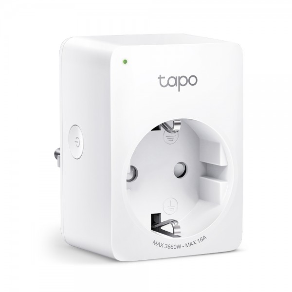 NW TL Mini Smart Wi-Fi Socket Tapo P110 - Σύγκριση Προϊόντων