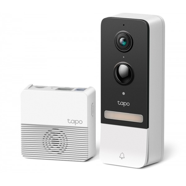 TP-LINK Tapo D230S1 Smart Battery Video Doorbell - tp-link