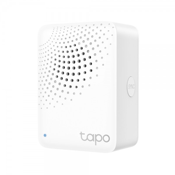 NW TL Smart IoT Hub with Chime Tapo H100 - tp-link