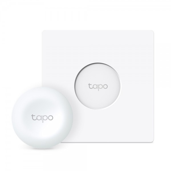 TP-LINK Tapo S200D Smart Remote Dimmer Switch - tp-link