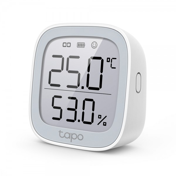 Smart Temperature and Humidity Monitor - tp-link
