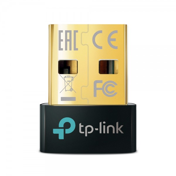 TP-LINK Bluetooth 5.0 nano USB αντάπτορας UB500, Ver. 1.0 - Δικτυακά
