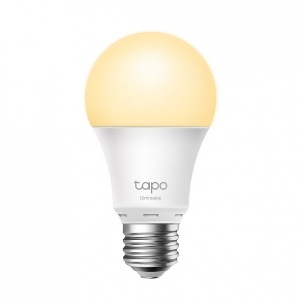 NW TL Smart WiFi Dimmable Bulb TapoL510E - tp-link