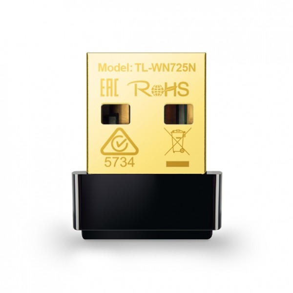 TL N150 WIFI USB ADAPTER WN725N