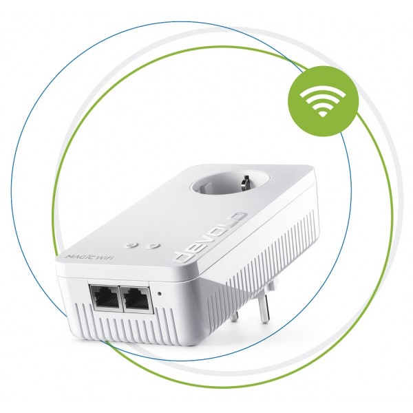 NW DEVOLO MAGIC 1 WIFI 2-1-1 8358