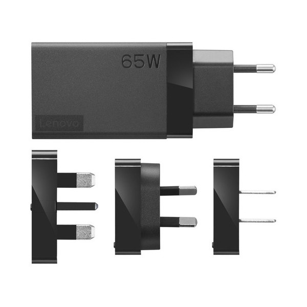 LENOVO 65W USB-C AC Travel Adapter - Περιφερειακά