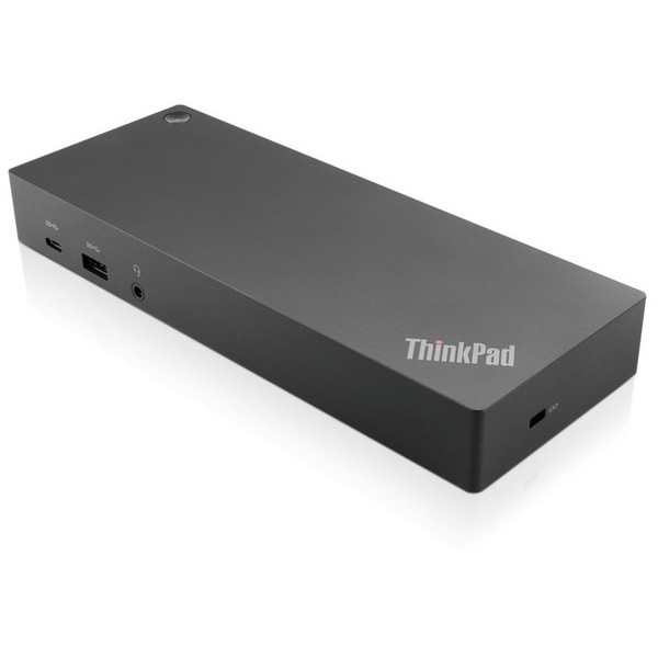 LENOVO ThinkPad Hybrid USB-C with USB-A dock - Docking - Port Replicator