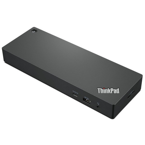 LENOVO  ThinkPad Universal Thunderbolt 4 Dock - Docking - Port Replicator