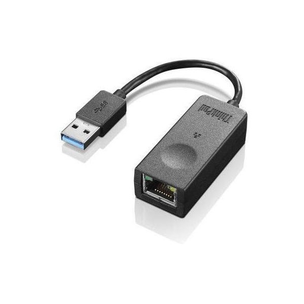 LENOVO USB 3.0 to Ethernet Adapter - Adapters
