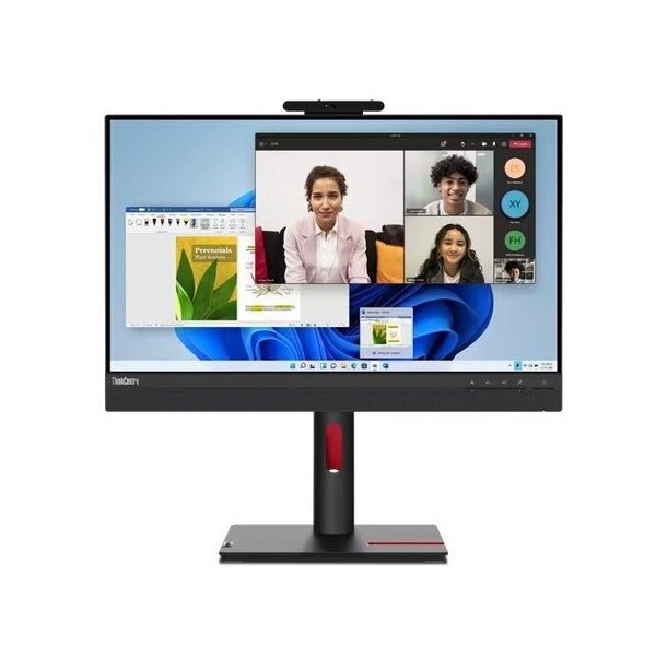 LENOVO Monitor Tiny-In-One 23.8''' Gen5 FHD IPS Touch, Display Port, USB,Webcam ,3YearsW - Σύγκριση Προϊόντων